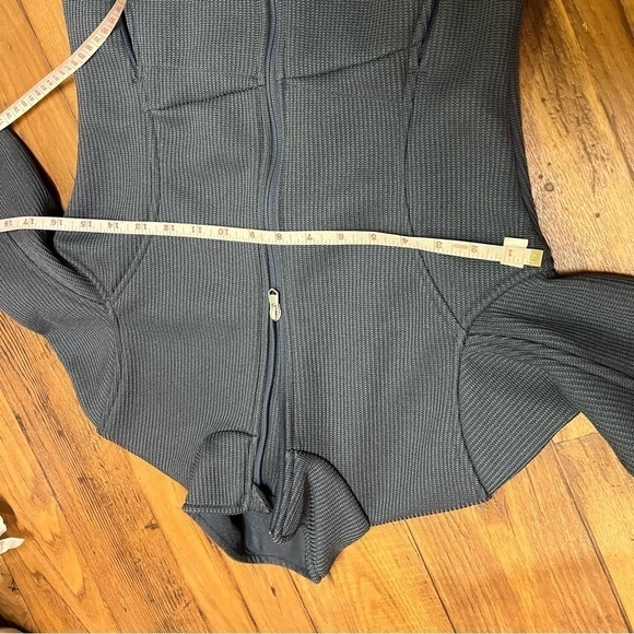 Spyder Core Sweater Full Zip Jacket Gray Small Women’s H - Picture 4 of 6